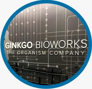 Ginkgo Bioworks