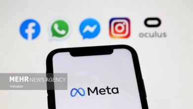 نظر سنجی سایت ها ، متا