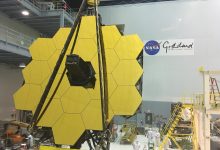 سپری جیمز وب